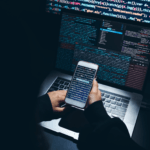 cyber security threat young woman using computer 2022 03 06 11 20 48 utc350w