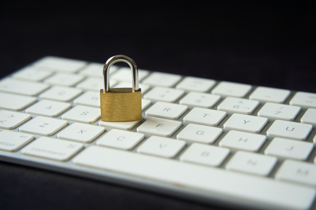 internet network security concept