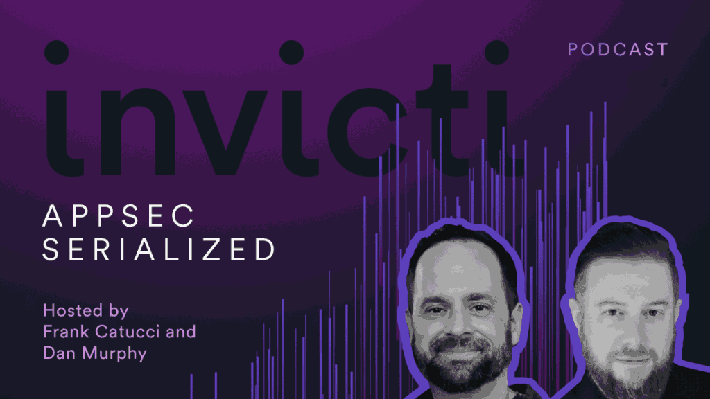 From radio waves to AppSec: Introducing Invicti’s AppSec Serialized podcast